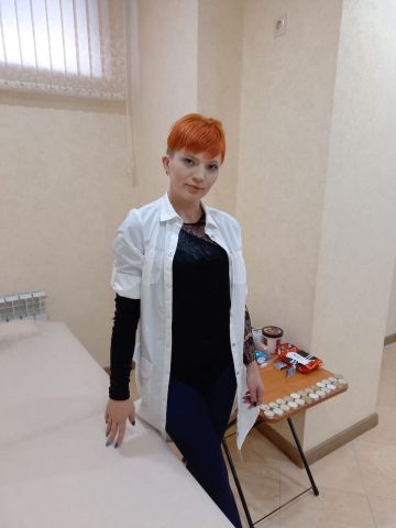 Лизочка